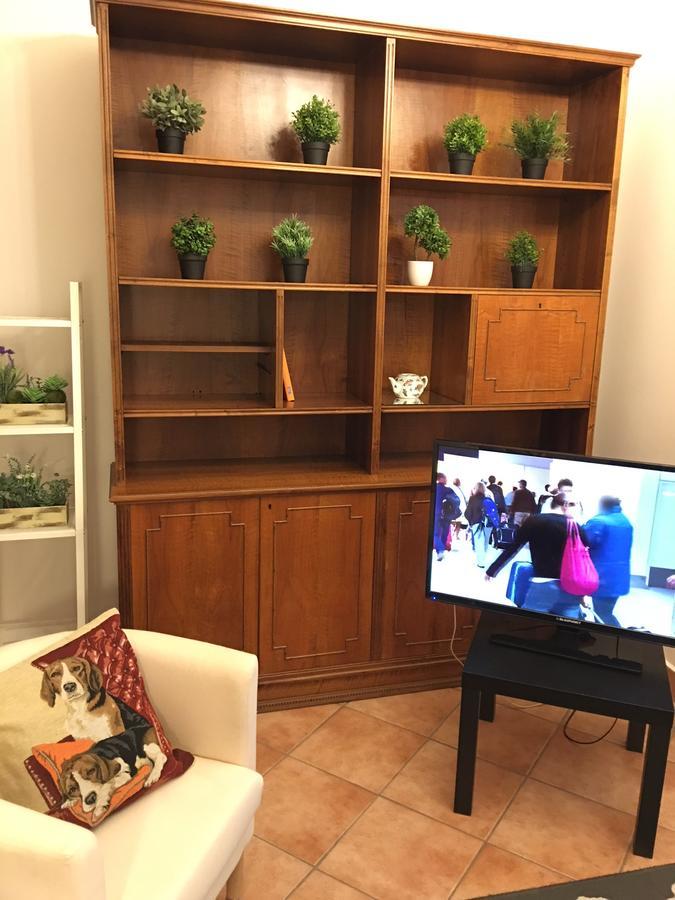 Appartamento Centro Storico Di Pavia Exteriör bild